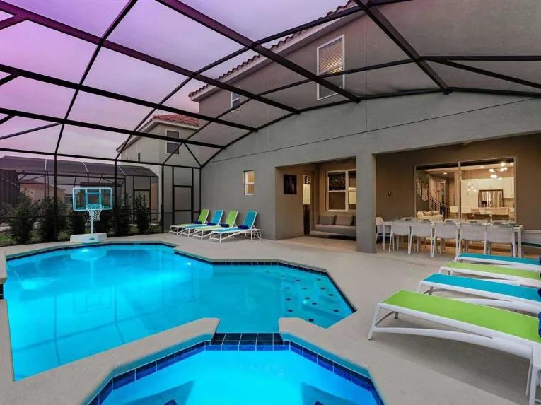 Solterra (31670) 10-bedroom Villa in Davenport