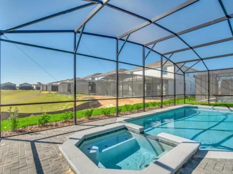 Windsor Island (7272) 10-bedroom Villa in Davenport