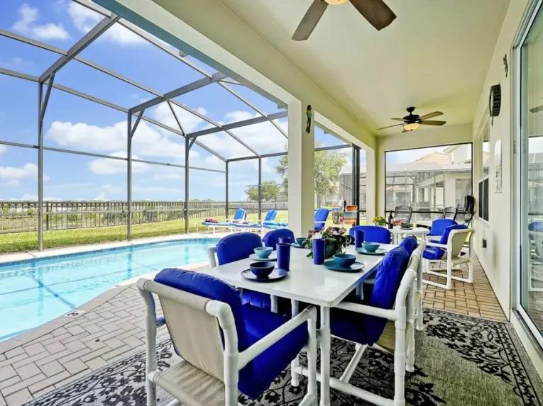 Windsor Hills (29482) 5-bedroom Villa in Kissimmee