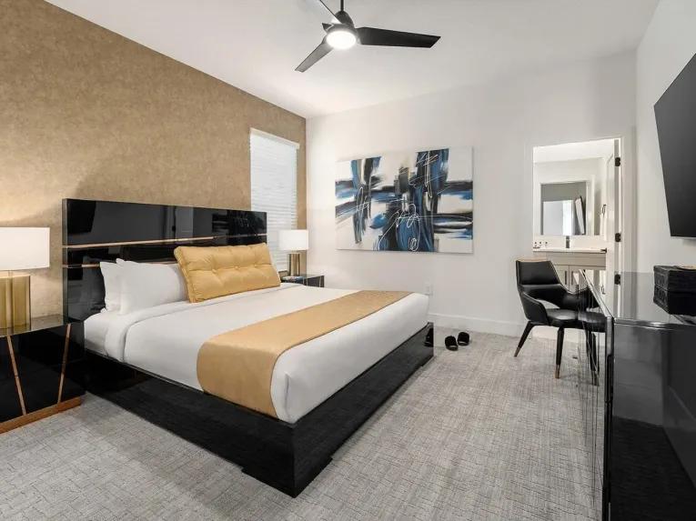 Villatel Orlando Resort (32238) 6-bedroom Villa in Orlando Town