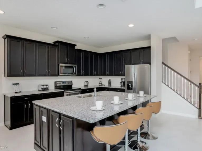 Solara Resort (3043) 6-bedroom Villa in Kissimmee