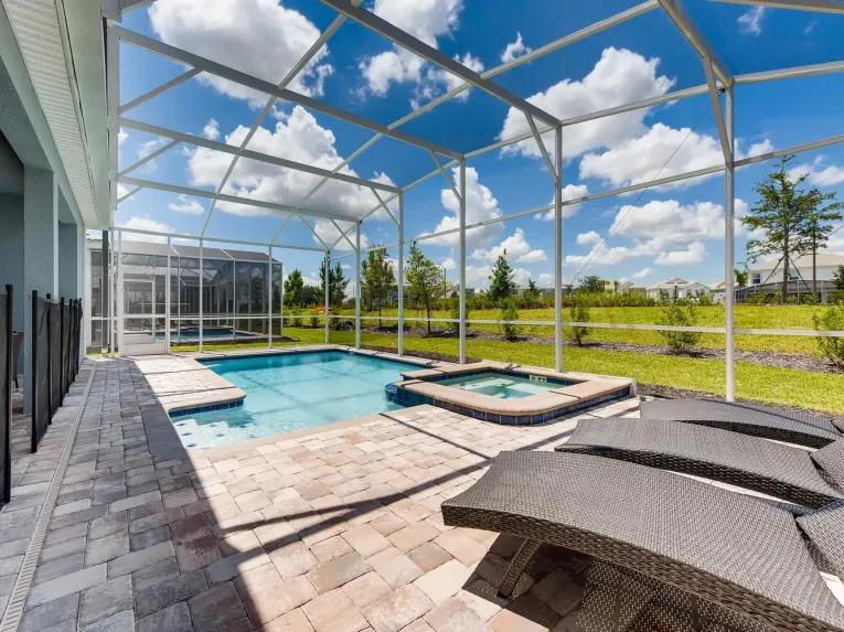ChampionsGate (6701) 6-bedroom Villa in Davenport