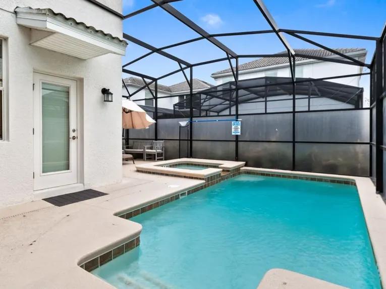 Storey Lake (6184) 5-bedroom Villa in Kissimmee
