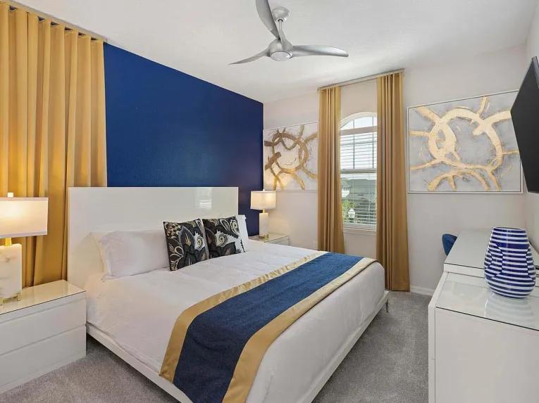 Solara Resort (31624) 9-bedroom Villa in Kissimmee