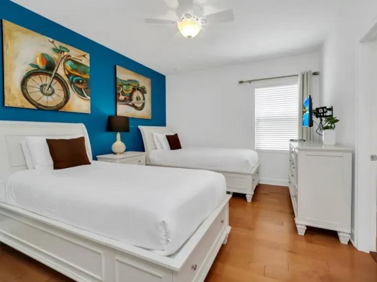 Reunion (34890) 6-bedroom Villa in Kissimmee