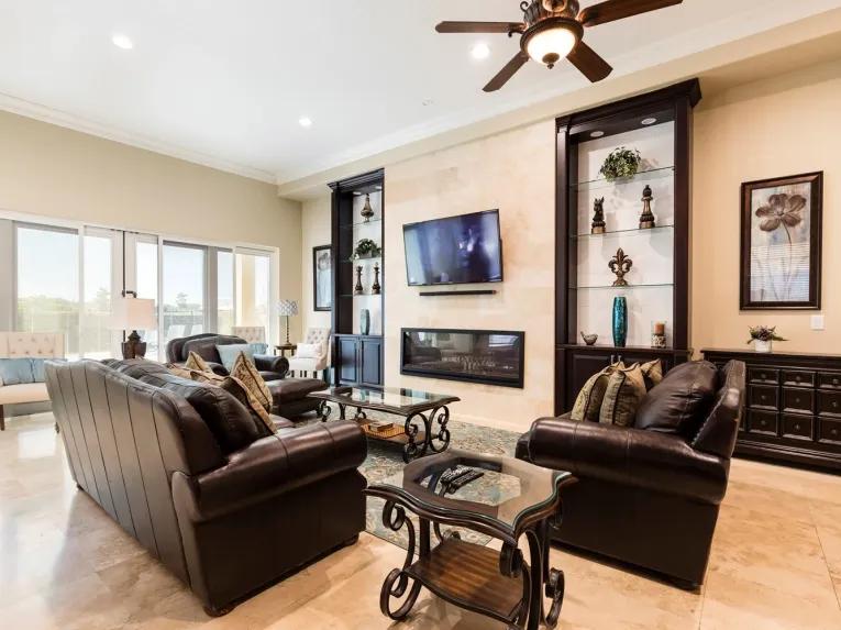 Reunion (30039) 7-bedroom Villa in Kissimmee