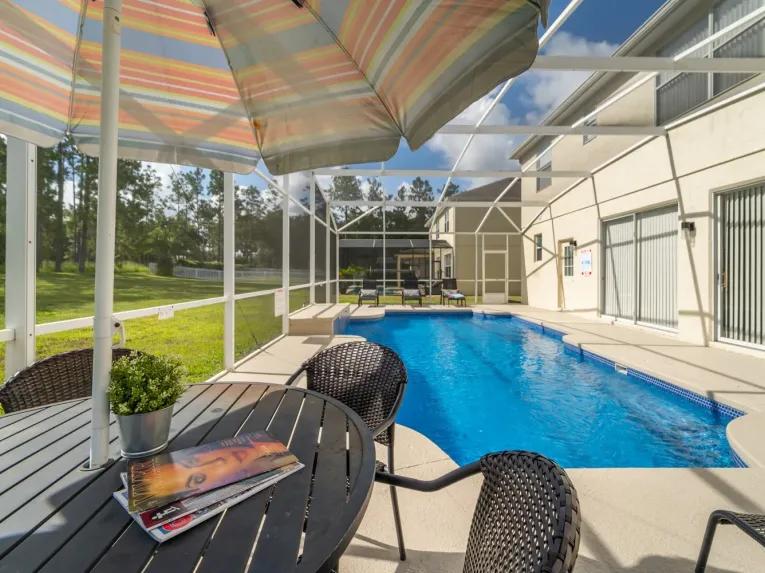 Highlands Reserve (5828) 6-bedroom Villa in Davenport
