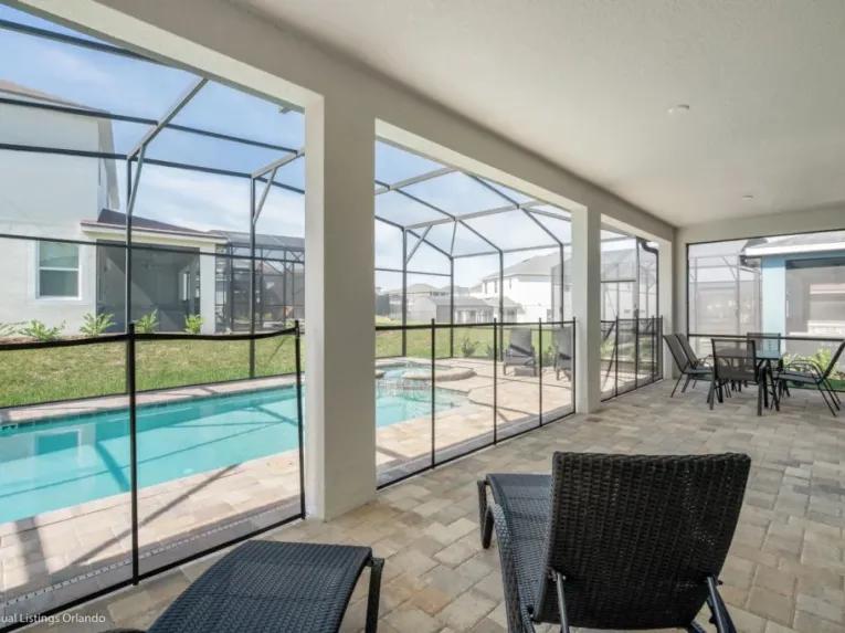 Solara Resort (3043) 6-bedroom Villa in Kissimmee