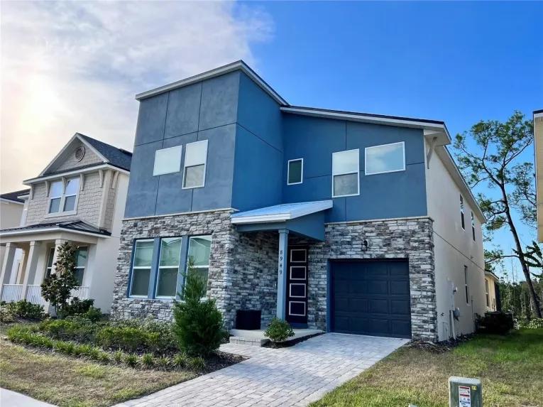 Solara Resort (11454) 6-bedroom Villa in Kissimmee
