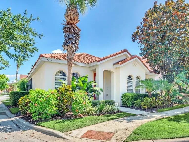 Reunion (34797) 4-bedroom Villa in Kissimmee