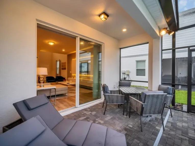 Windsor Island (24822) 5-bedroom Villa in Davenport