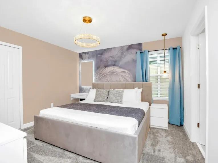 Storey Lake (24899) 9-bedroom Villa in Kissimmee