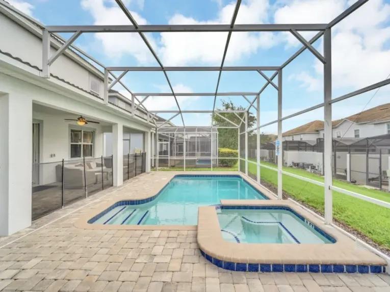 ChampionsGate (29922) 9-bedroom Villa in Davenport