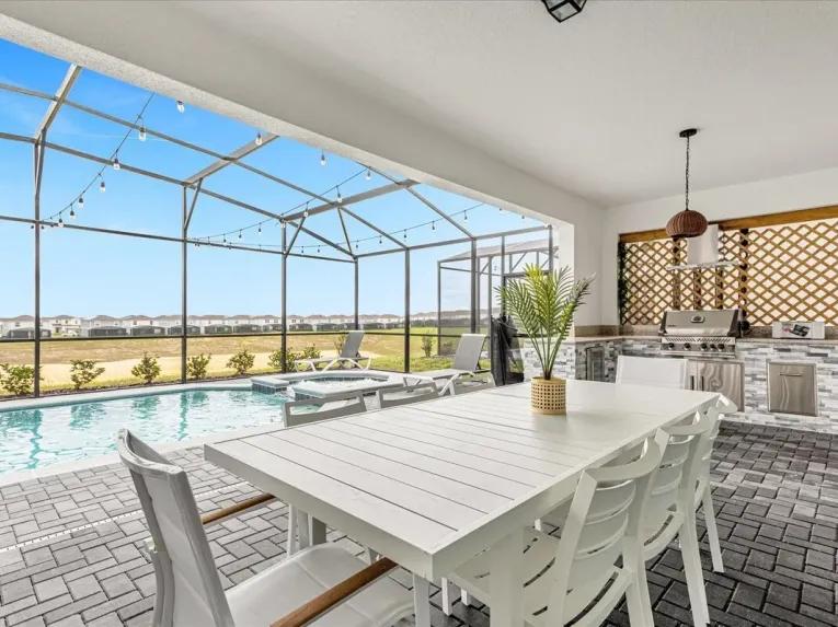 Windsor Island (24852) 10-bedroom Villa in Davenport