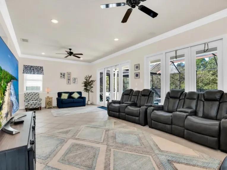 Reunion (7042) 5-bedroom Villa in Kissimmee