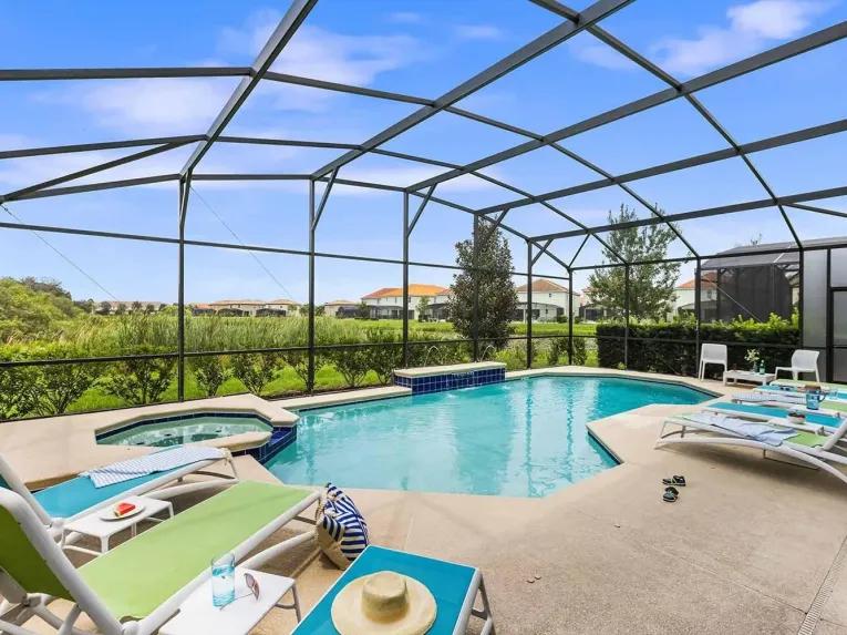 Solterra (31675) 10-bedroom Villa in Davenport