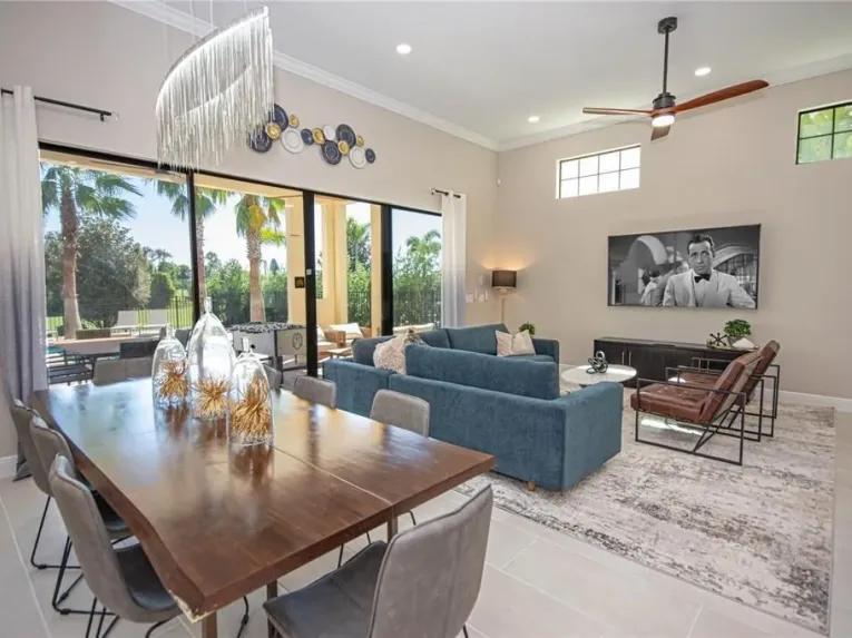 Reunion (30066) 5-bedroom Villa in Kissimmee