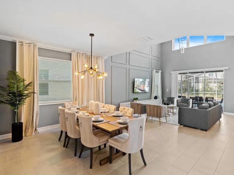 ChampionsGate (28904) 5-bedroom Villa in Kissimmee