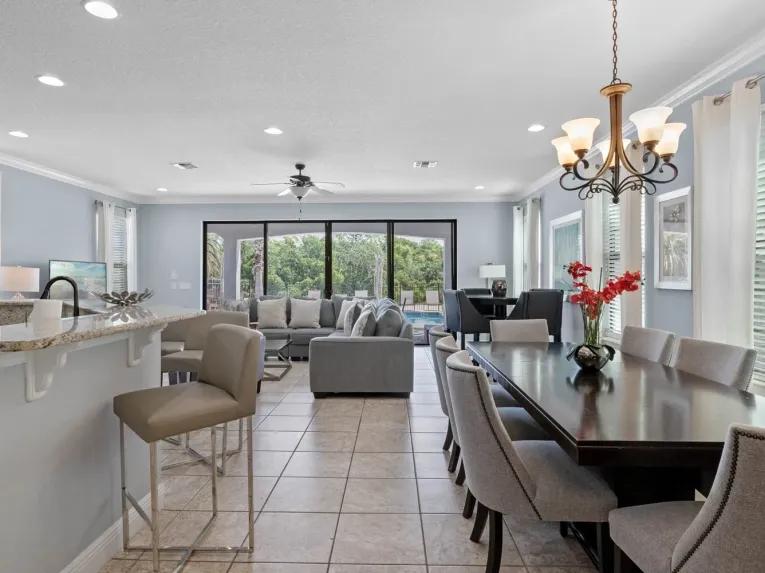 Reunion (30062) 5-bedroom Villa in Kissimmee