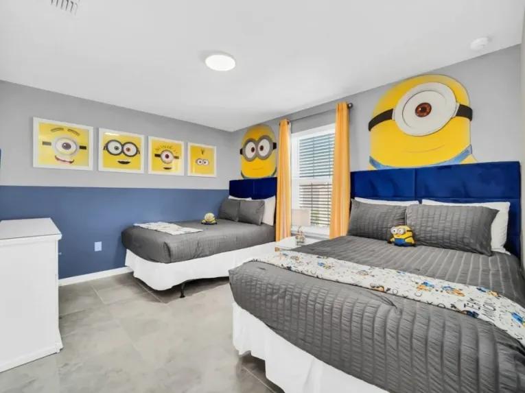 Windsor Island (7026) 10-bedroom Villa in Davenport