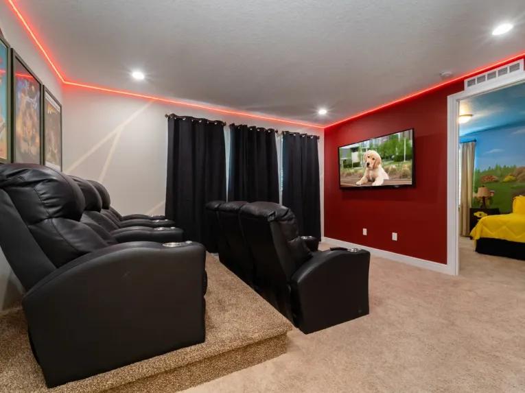 Encore Club at Reunion (29463) 6-bedroom Villa in Kissimmee