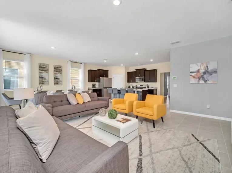 Solterra (24881) 7-bedroom Villa in Davenport