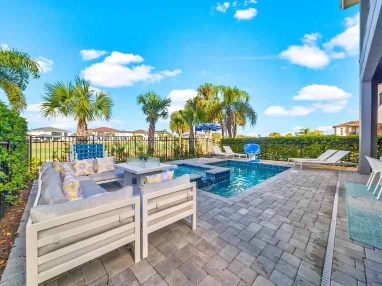 Reunion (30306) 6-bedroom Villa in Kissimmee
