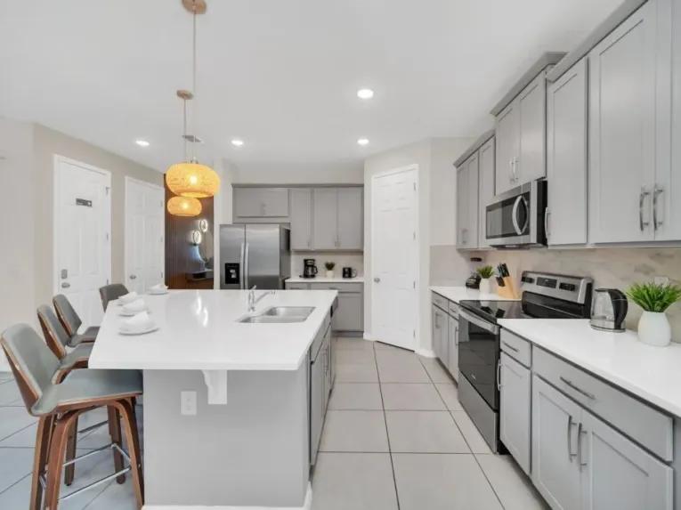 Solara Resort (26157) 7-bedroom Villa in Kissimmee