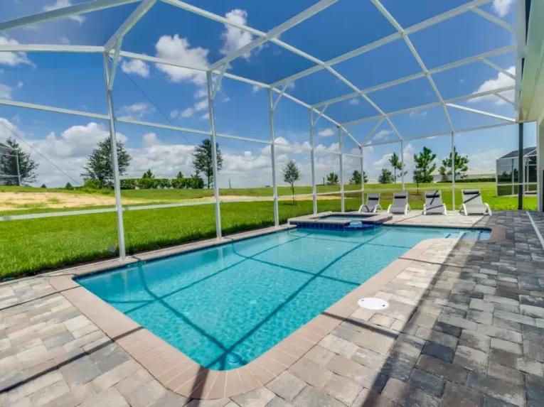 ChampionsGate (2094) 8-bedroom Villa in Davenport