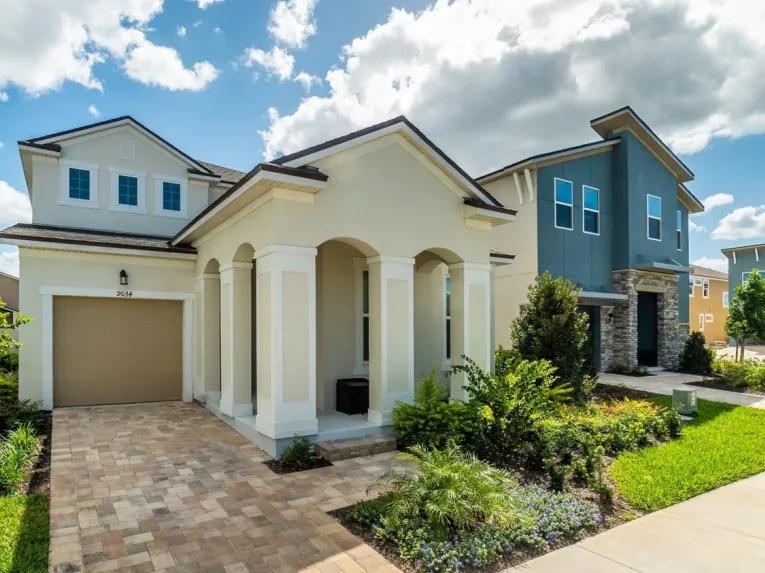 Solara Resort (5122) 4-bedroom Villa in Kissimmee
