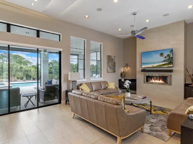 Reunion (30067) 5-bedroom Villa in Kissimmee