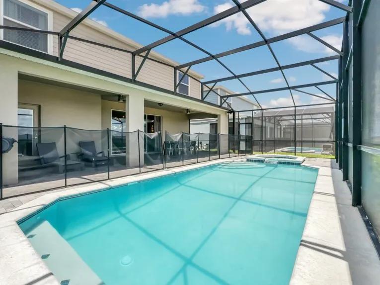 Windsor Island (26143) 10-bedroom Villa in Davenport