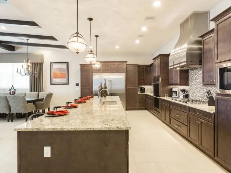 Reunion (33986) 8-bedroom Villa in Kissimmee