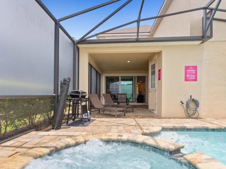 Solara Resort (29400) 7-bedroom Villa in Kissimmee