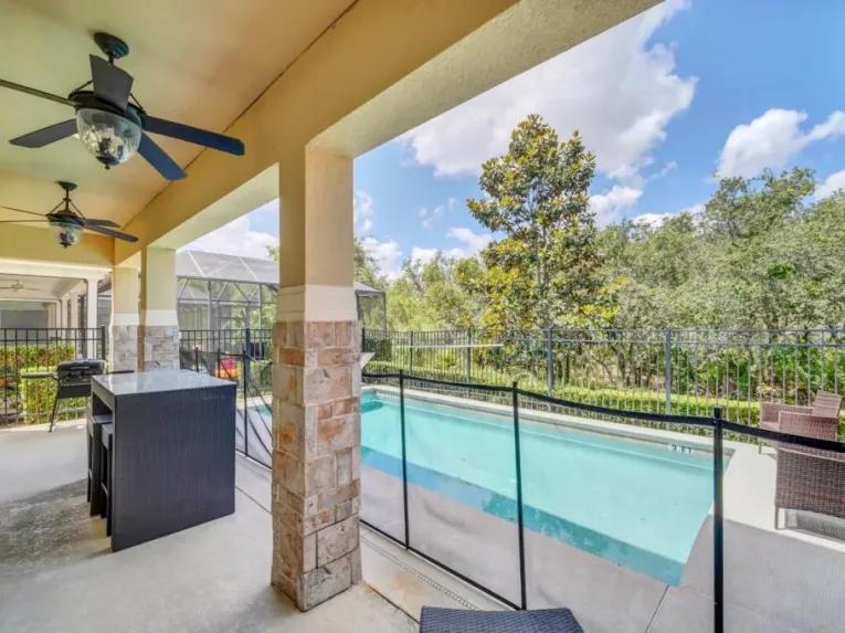 Reunion (34890) 6-bedroom Villa in Kissimmee