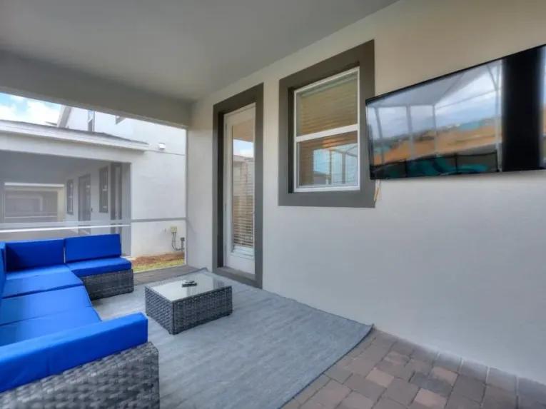 ChampionsGate (6999) 9-bedroom Villa in Davenport