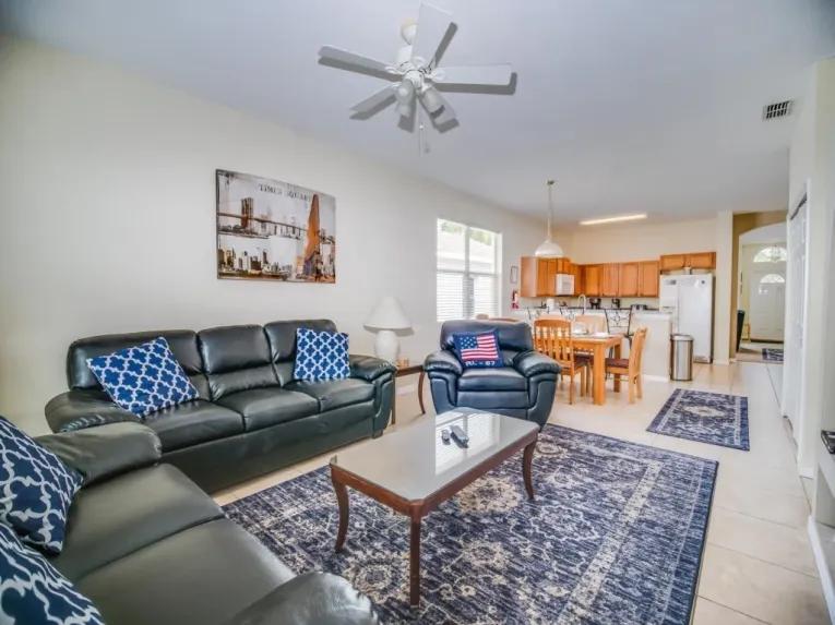 Highlands Reserve (24362) 4-bedroom Villa in Davenport