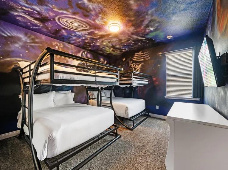 Encore Club at Reunion (34961) 11-bedroom Villa in Kissimmee