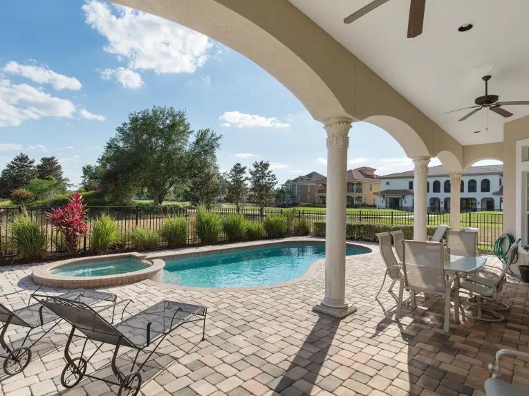 Reunion (30295) 5-bedroom Villa in Kissimmee