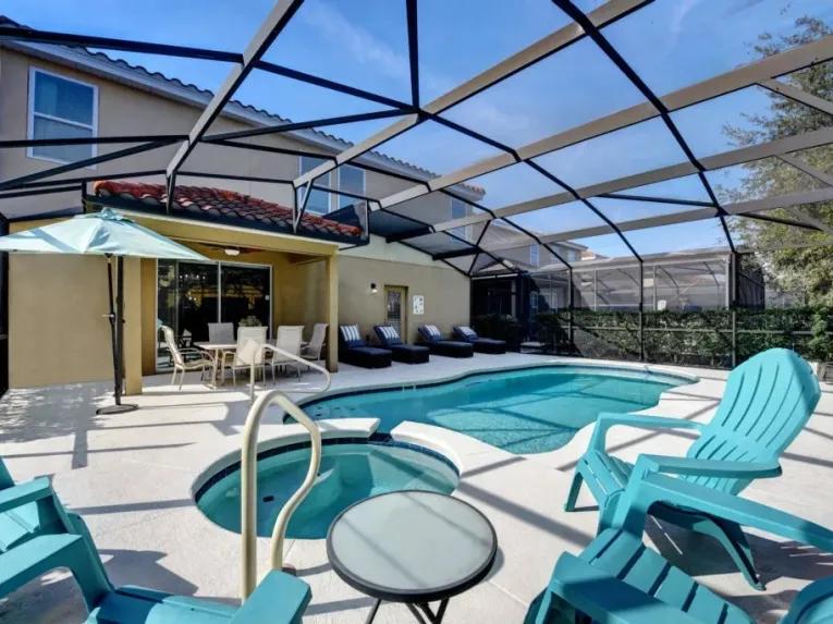 Solterra (32783) 6-bedroom Villa in Davenport