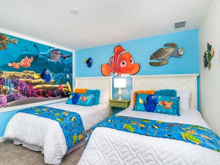 ChampionsGate (5095) 9-bedroom Villa in Davenport