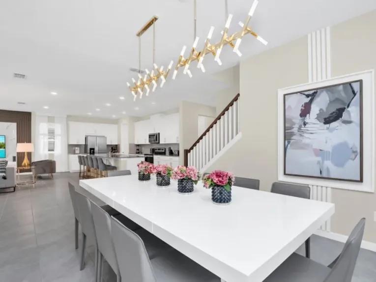 Solara Resort (7066) 9-bedroom Villa in Kissimmee