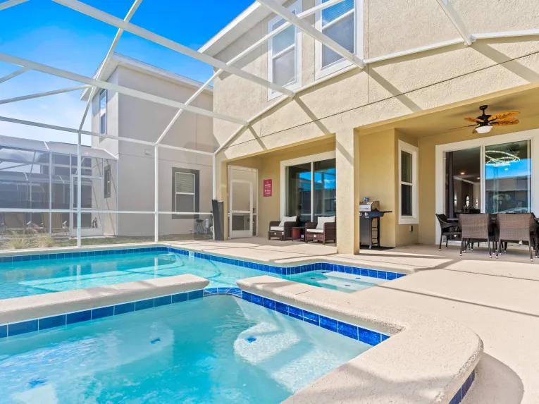 ChampionsGate (28899) 6-bedroom Villa in Kissimmee