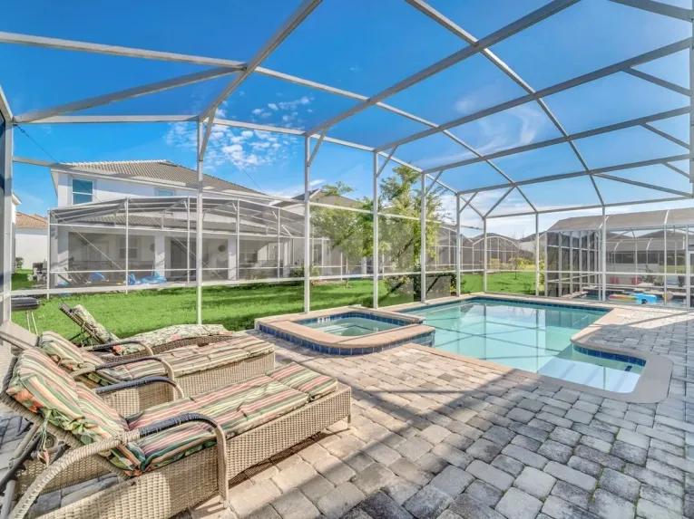 ChampionsGate (24874) 9-bedroom Villa in Davenport