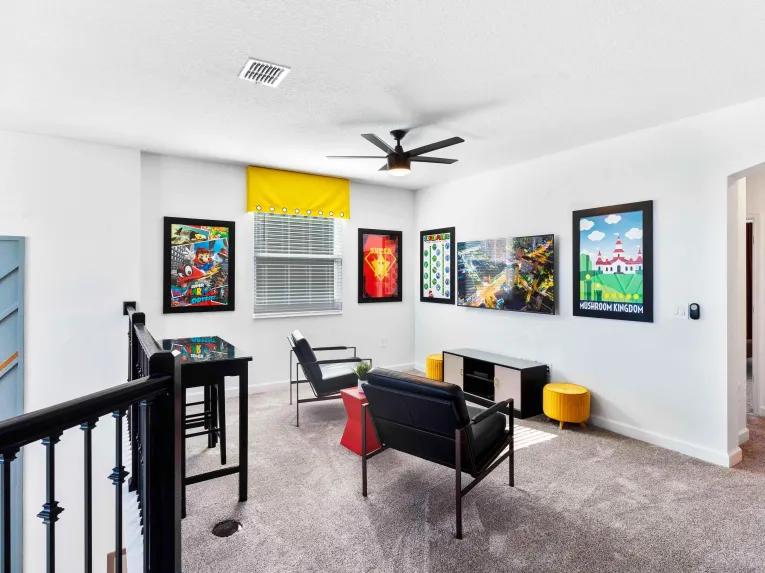 ChampionsGate (28901) 5-bedroom Villa in Kissimmee