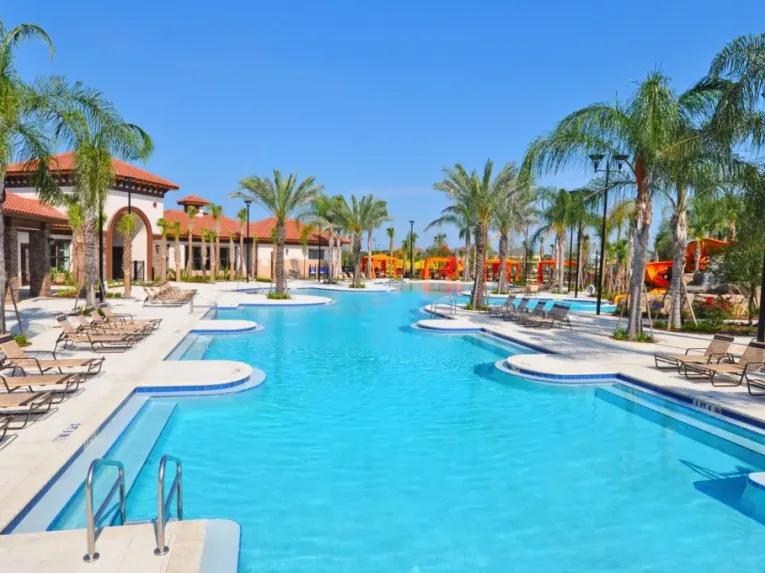 Solterra (694) 6-bedroom Villa in Davenport