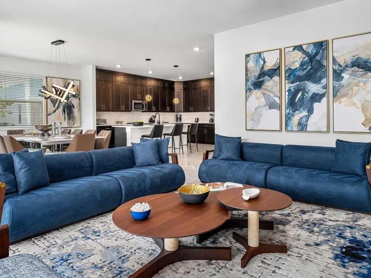 Villatel Orlando Resort (32664) 7-bedroom Villa in Orlando Town