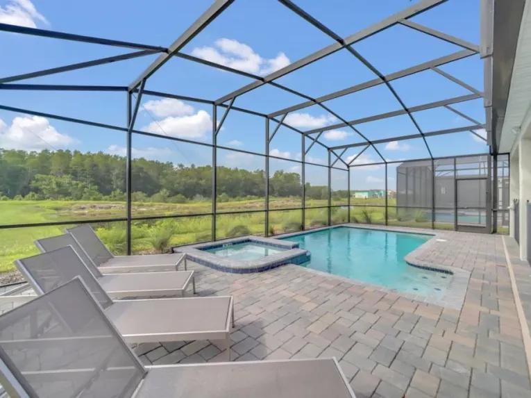 Storey Lake (7035) 9-bedroom Villa in Kissimmee