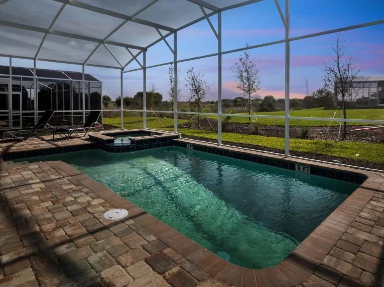 ChampionsGate (5907) 8-bedroom Villa in Davenport
