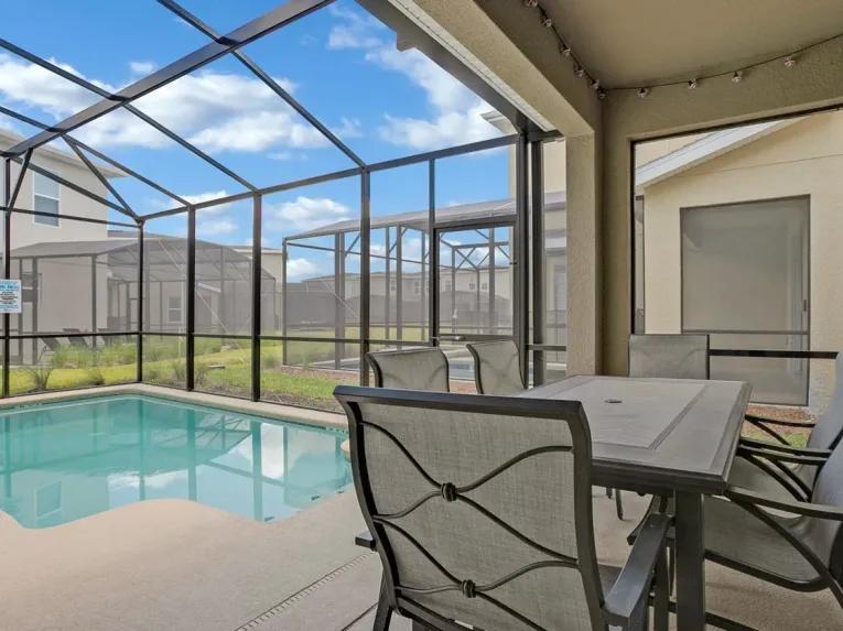 Storey Lake (6415) 5-bedroom Villa in Kissimmee
